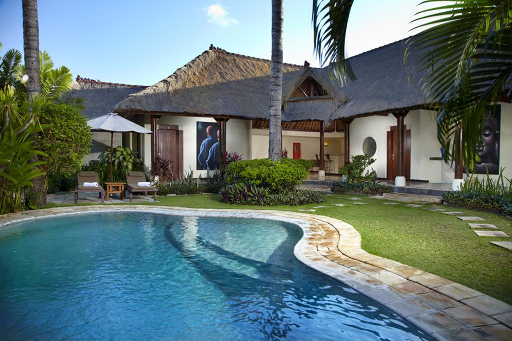 Jimbaran Bay Villas Екстериор снимка