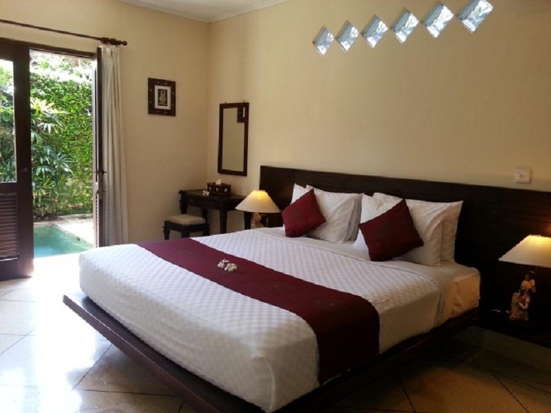 Jimbaran Bay Villas Екстериор снимка