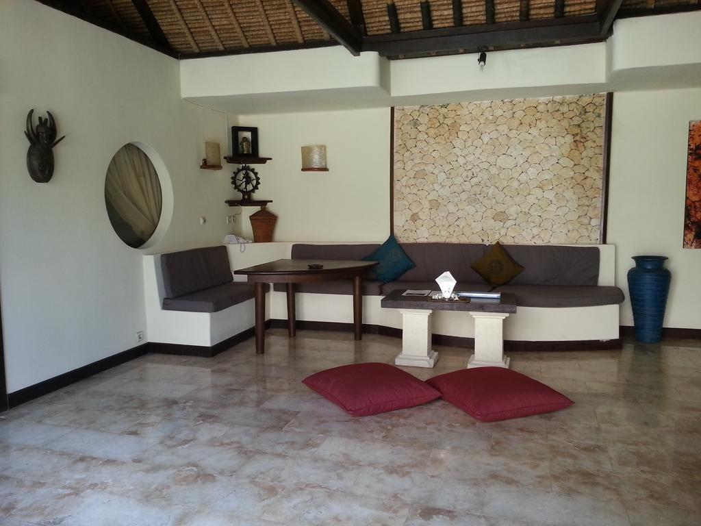 Jimbaran Bay Villas Екстериор снимка