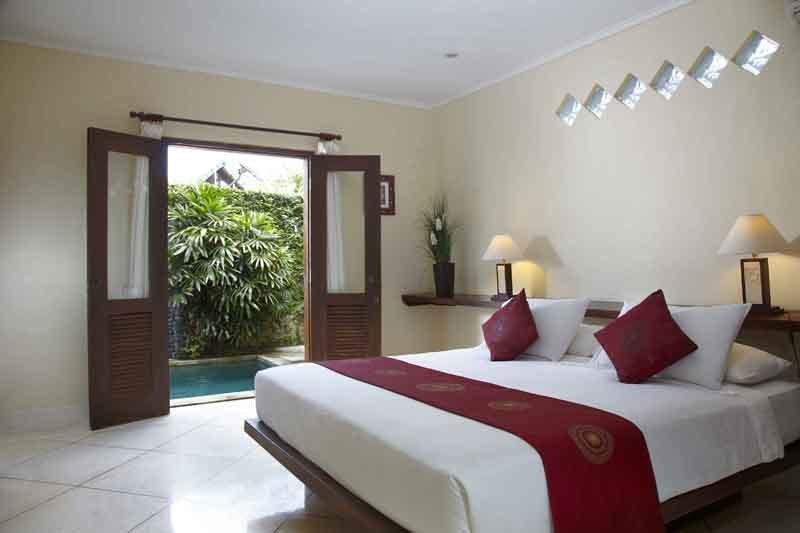 Jimbaran Bay Villas Екстериор снимка