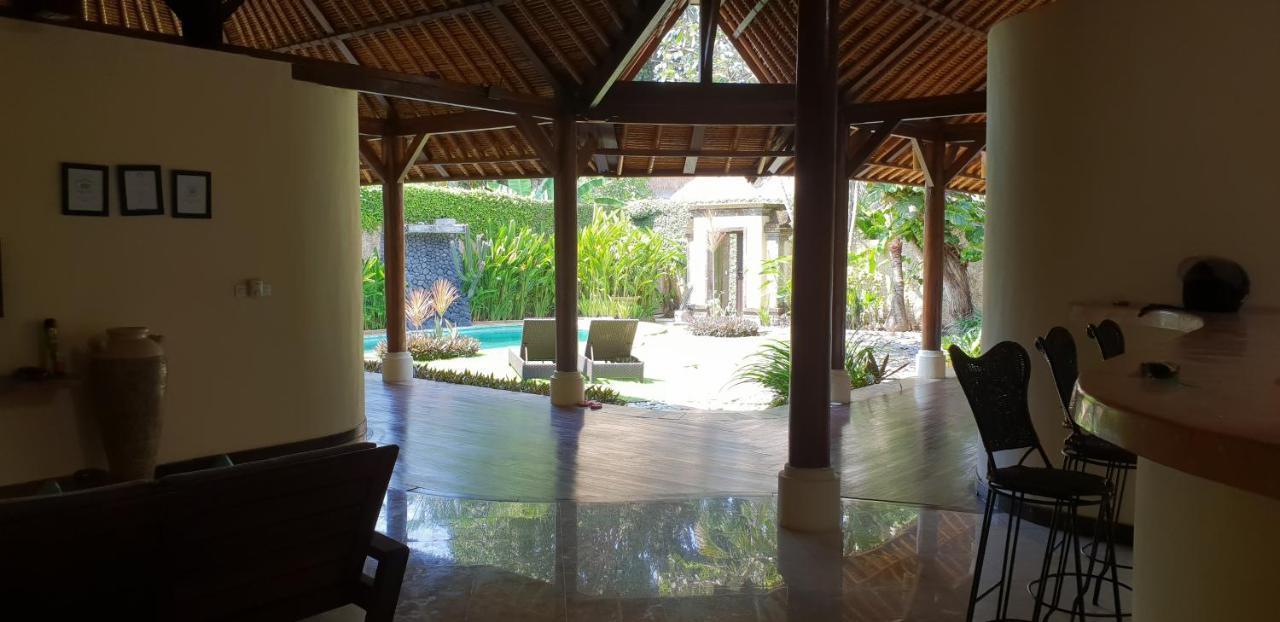 Jimbaran Bay Villas Екстериор снимка