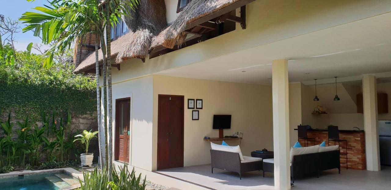 Jimbaran Bay Villas Екстериор снимка