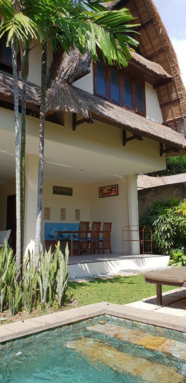Jimbaran Bay Villas Екстериор снимка