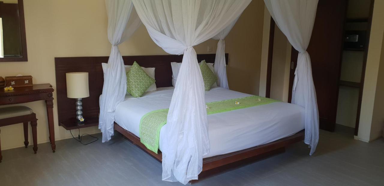 Jimbaran Bay Villas Екстериор снимка